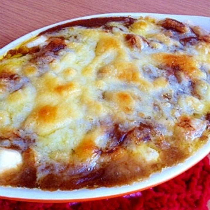 簡単 カレーの豆腐グラタン レシピ 作り方 By さわこ 1934 楽天レシピ 簡単 カレーの豆腐グラタン レシピ 作り方 By さわこ 1934 楽天レシピ